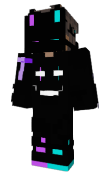 Minecraft skin Trashlesboss