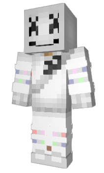 Minecraft skin bielsn