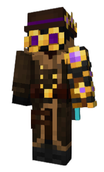 Minecraft скин по нику witherkn