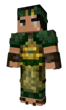 Minecraft скин по нику McSwagger69