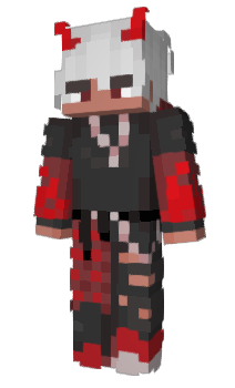 Minecraft skin IlP3pp0n3