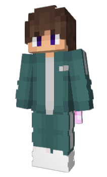 Minecraft скин по нику IlP3pp0n3