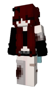 Minecraft skin N1neL1v3s
