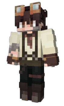 Minecraft скин по нику Aitor0