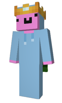 Minecraft skin GamemodeSurvival