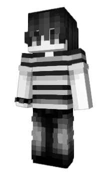 Minecraft skin czzian