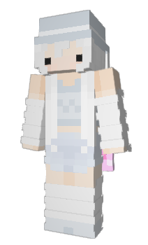Minecraft skin ItsGlac