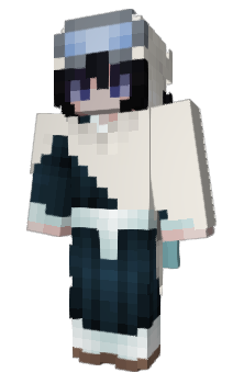Minecraft скин по нику Qlymn