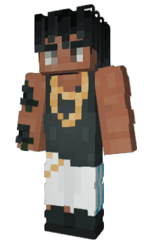 Minecraft skin Itsalexb