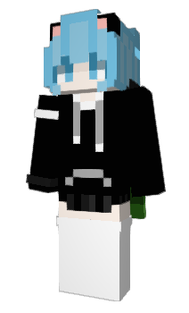 Minecraft skin Pamni