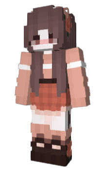Minecraft skin iM1ami
