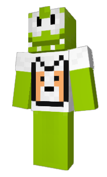 Minecraft skin Mans1o