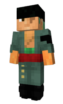 Minecraft скин по нику Nanotek