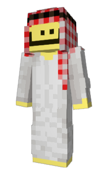 Minecraft скін по ніку aazb