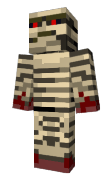 Minecraft skin ADogg