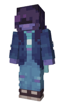 Minecraft скин по нику AdultFemale