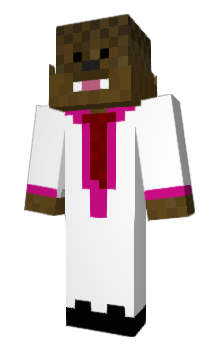 Minecraft скин по нику JACKBAXTER101
