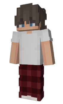 Minecraft скін по ніку ukdaniel0987