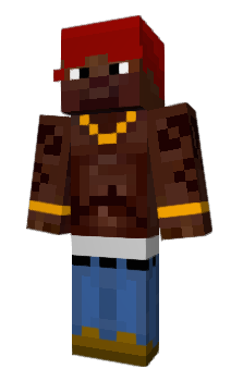 Minecraft скин по нику AlexanDrDre