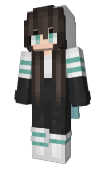 Minecraft скін по ніку PLAYER54234995
