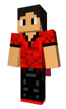 Minecraft скин по нику delos7