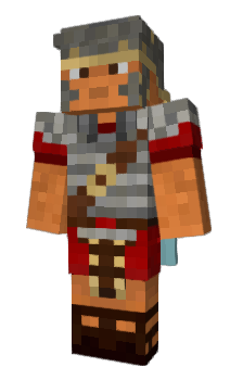 Minecraft skin Legatus_Militum