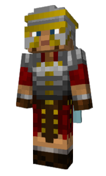 Minecraft скин по нику Legatus_Militum