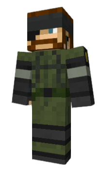 Minecraft скин по нику core_x