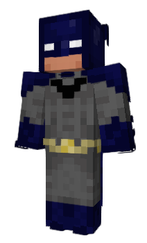Minecraft skin ERhero