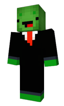 Minecraft skin Larrot