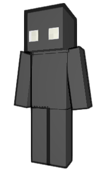 Minecraft skin MayBeWeCan