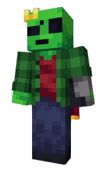 Minecraft скін по ніку RyanCR3