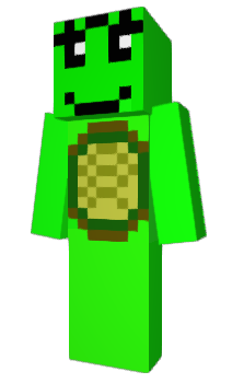 Minecraft skin hvea