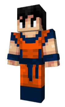 Minecraft скін по ніку BlackAng