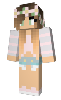 Minecraft skin Godisjojo
