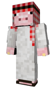 Minecraft скін по ніку Hugoot