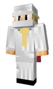 Minecraft skin XYSYX