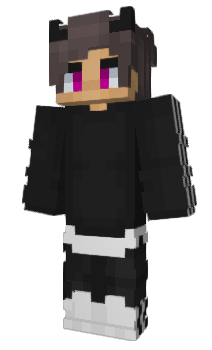 Minecraft скін по ніку NextDE