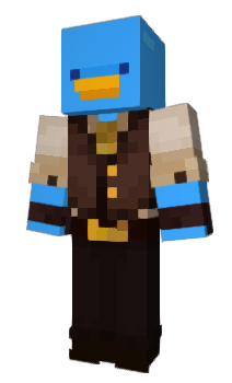 Minecraft скін по ніку hCo0p