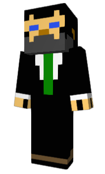 Minecraft skin nutcraft