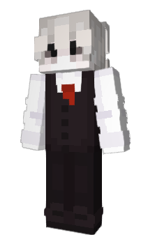 Minecraft skin Deku7216