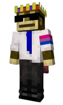 Minecraft скин по нику MonkeCalledMonkz
