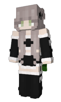 Minecraft скин по нику Sarisan