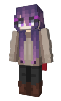 Minecraft скін по ніку Yuri1991