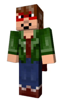 Minecraft skins with cape MineCon 2011 Page - 17