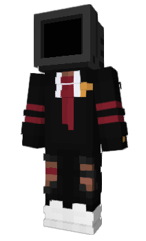 Minecraft skin SewerSlvTT