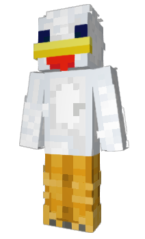 Minecraft skin Finn54321