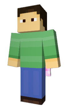 Minecraft скин по нику Intofu