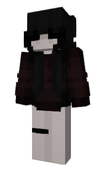Minecraft skin jasmne