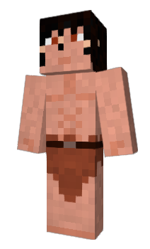 Minecraft скин по нику Eladeno